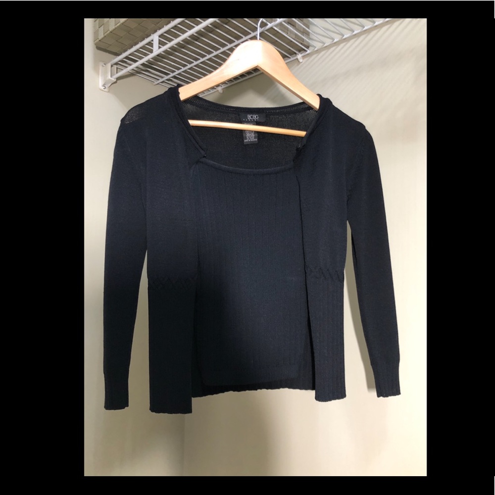 BCBG Sweater Set
